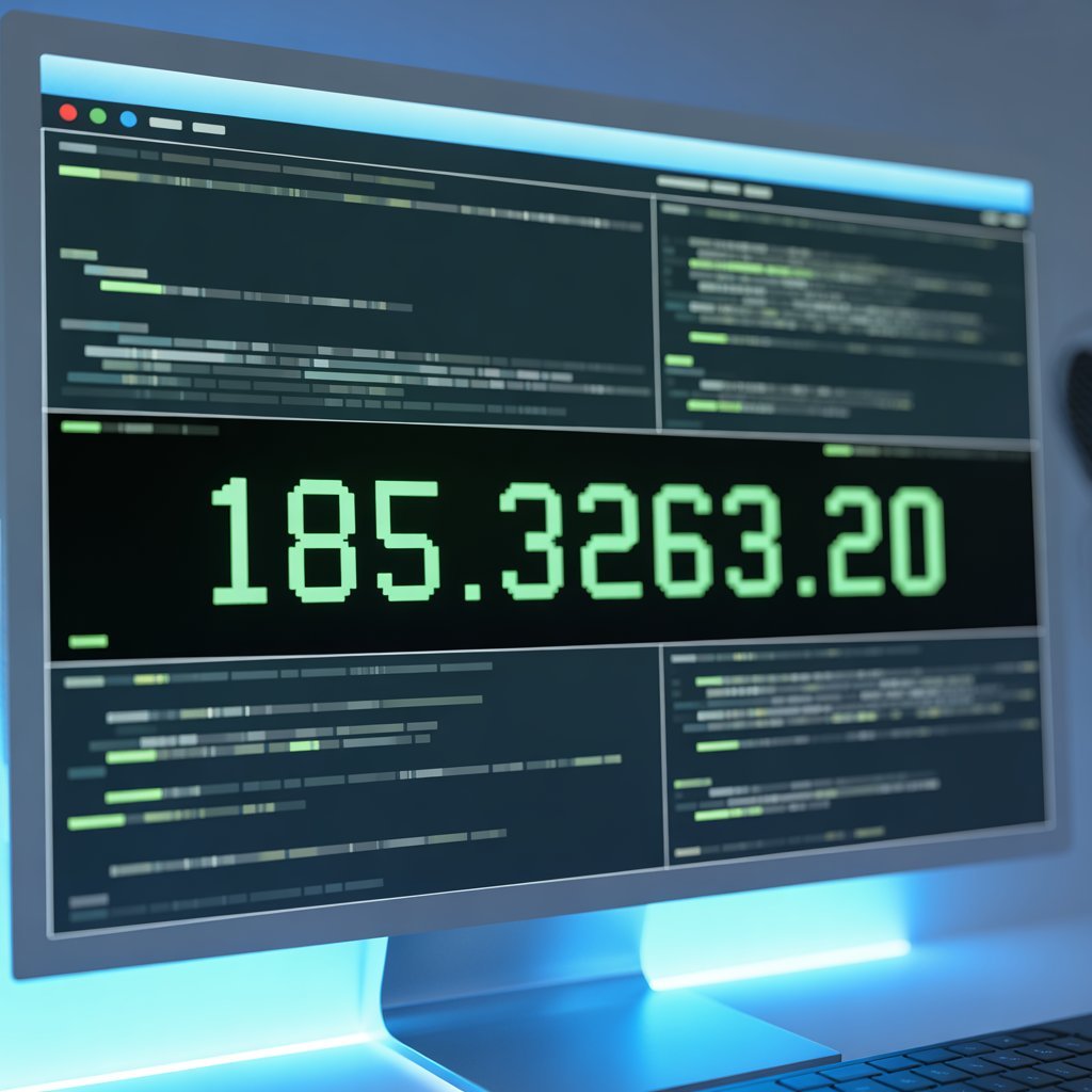 185.63.263.20: The Truth You Need to Know